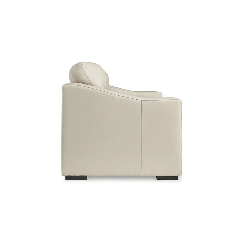 Divanetto Loveseat Beige Treasure Trove, 67"L x 40"P x 40"H