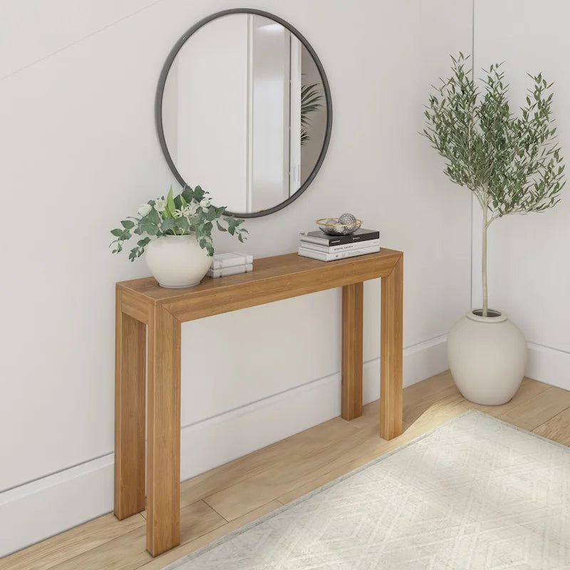 Console moderna, 46 pollici