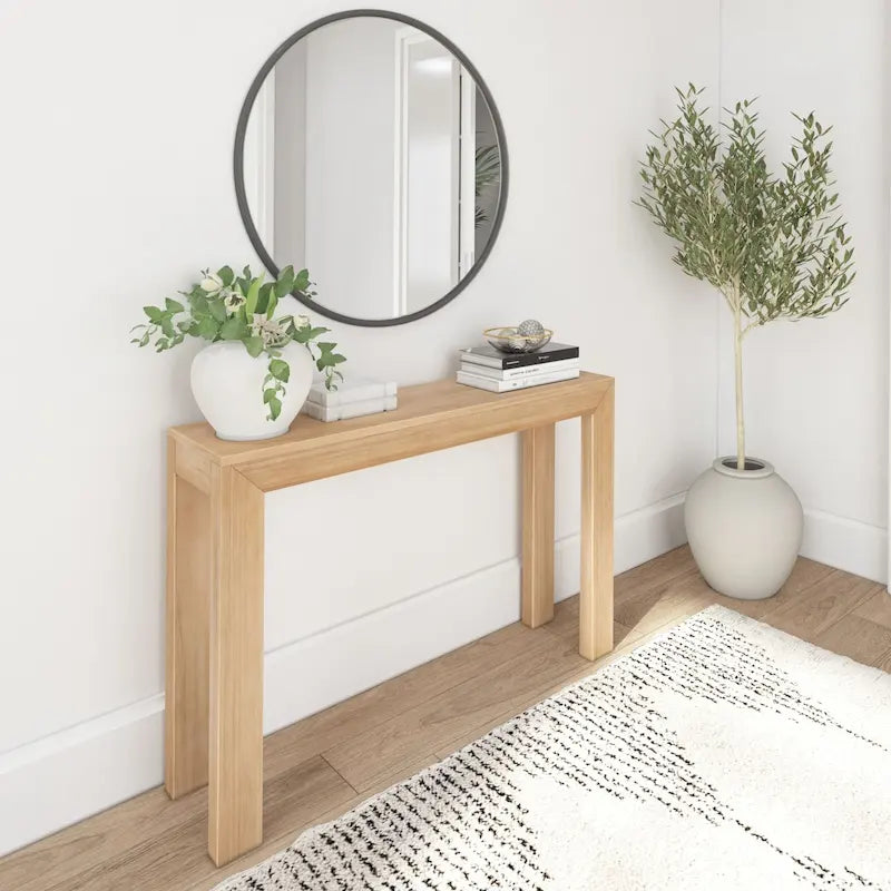 Console moderna, 46 pollici
