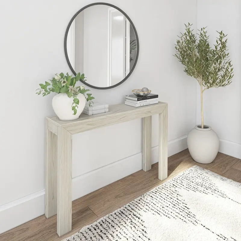 Console moderna, 46 pollici