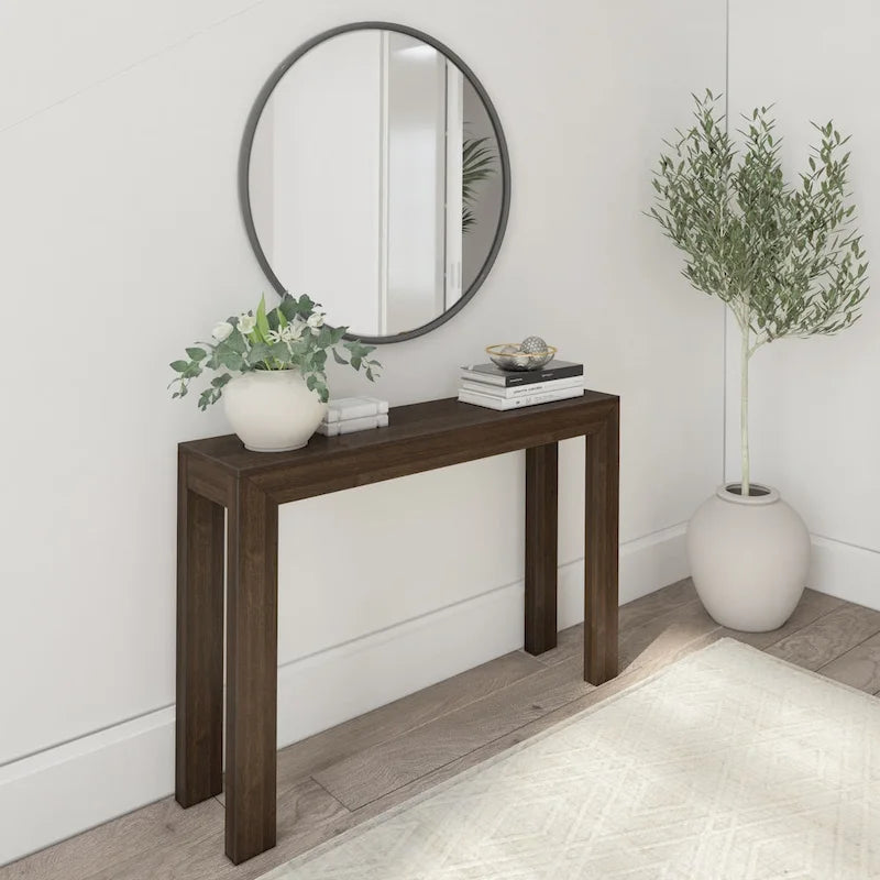 Console moderna, 46 pollici