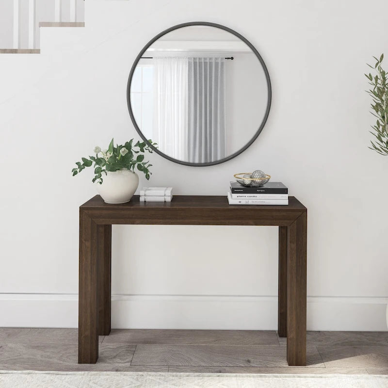 Console moderna, 46 pollici