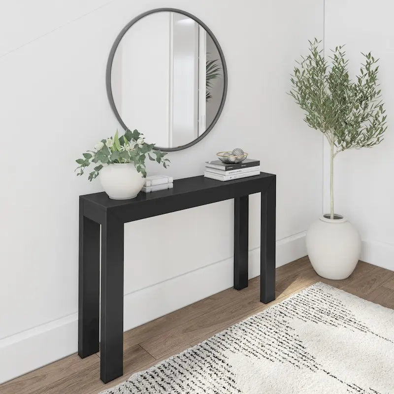 Console moderna, 46 pollici