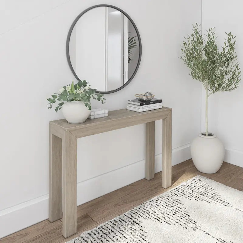 Console moderna, 46 pollici