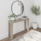 Console moderna, 46 pollici