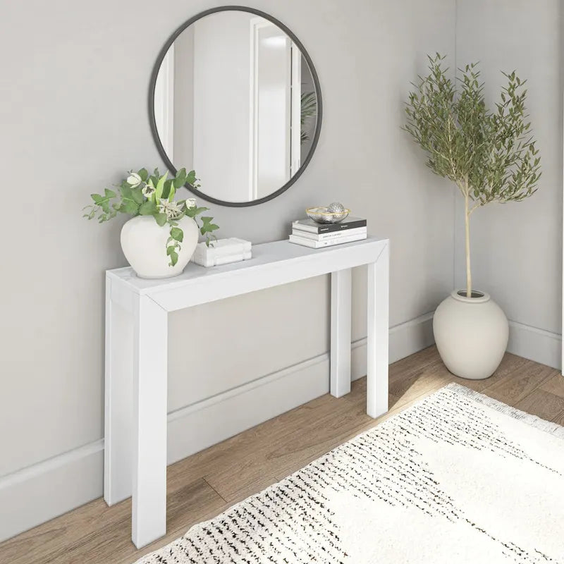 Console moderna, 46 pollici