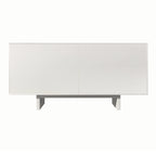Madia credenza a 4 ante in legno Mid-Century