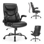 Sedia da Ufficio Direzionale Ergonomica ad Alto Schienale