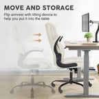 Sedia da Ufficio Direzionale Ergonomica ad Alto Schienale