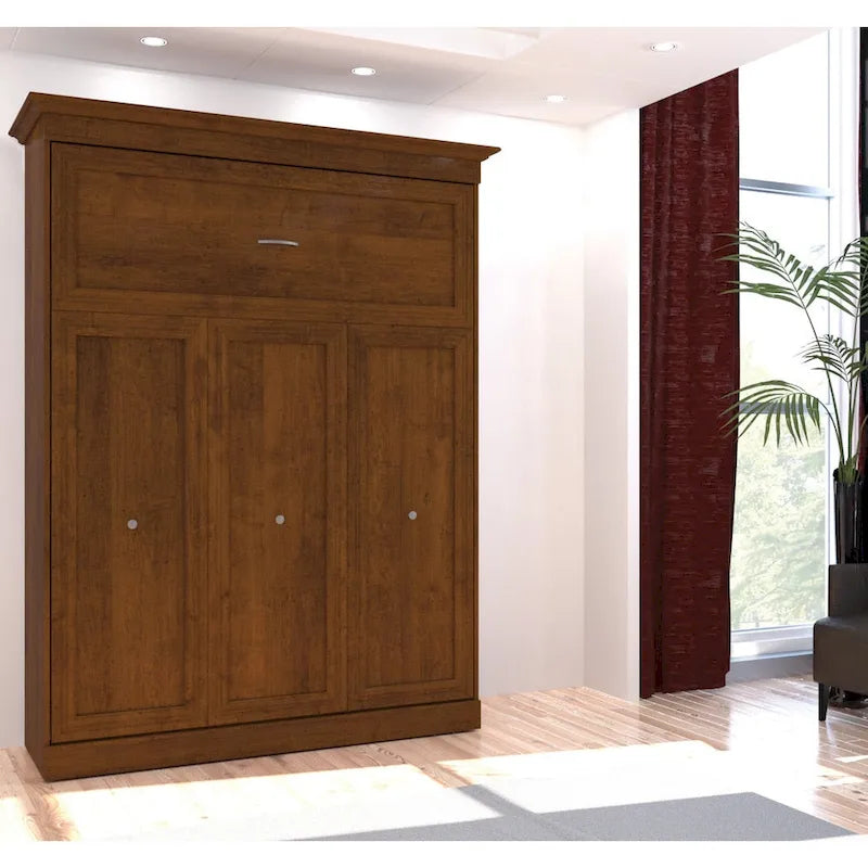Versatile letto matrimoniale a scomparsa da 70W per stanze multiuso
