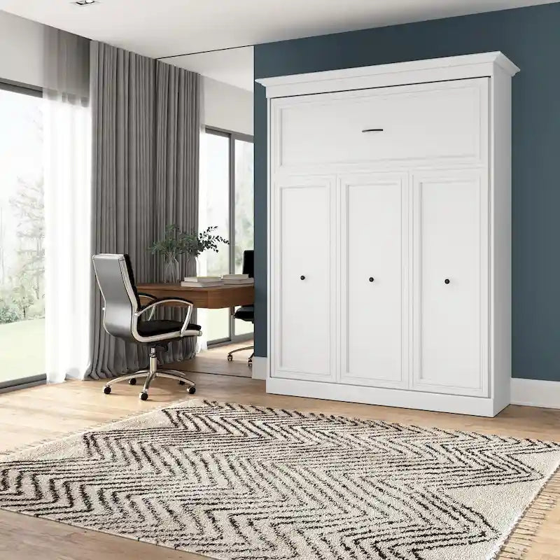 Versatile letto matrimoniale a scomparsa da 70W per stanze multiuso