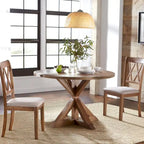 Set da pranzo Simple Living Rose con piedistallo