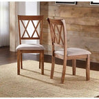 Set da pranzo Simple Living Rose con piedistallo