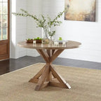 Set da pranzo Simple Living Rose con piedistallo