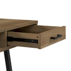 Scrivania per computer Steele 40W con spazio di archiviazione